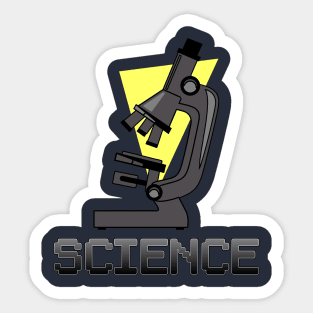 What If Thor's Science Tattoo Sticker